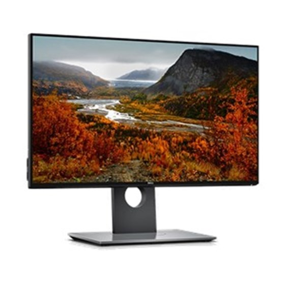 Monitor Dell U2717D 27" LED IPS 2560x1440 1000:1 350cd/m2 6ms 2xHDMI DP mDP USB Hub P/N: U2717D