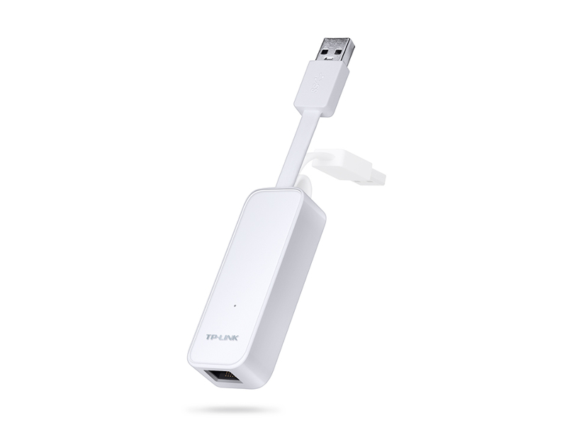 TP-Link UE300, USB3.0 na Gigabit Ethernet Adapter