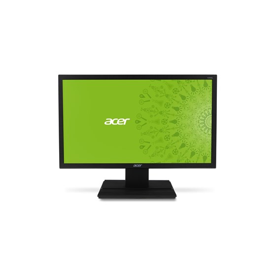 Monitor Acer V226HQLBbd 21.5" LED 1920x1200 100000000:1 200cd/m2 5ms VGA DVI P/N: UM.WV6EE.B04