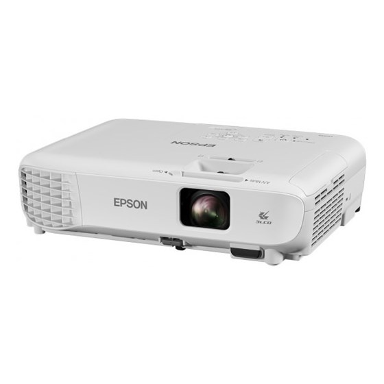 Projektor Epson EB-X05 3LCD 1024x768 15000:1 3300 ANSI Lumena P/N: V11H839040