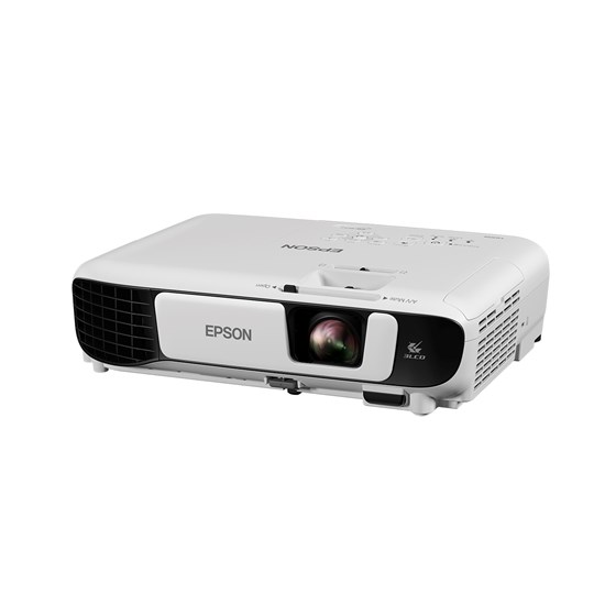 Projektor Epson EB-W42 3LCD WXGA 1280x800 15000:1 3600 ANSI Lumena USB VGA HDMI P/N: V11H845040