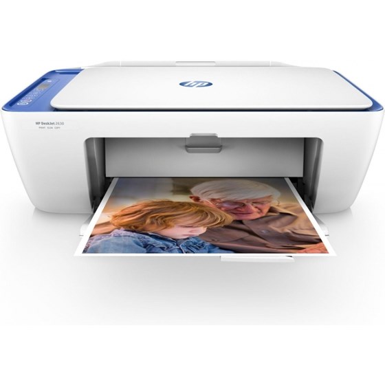 Multifunkcijski uređaj HP DeskJet 2630 AiO 4800x1200dpi brzina: 5.5str/min USB 2.0 Wi-Fi P/N: V1N03B