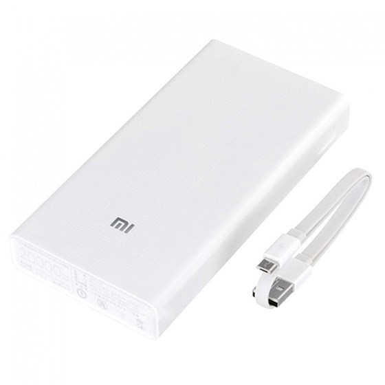 PowerBank Xiaomi Mi 2C 20000mAh Bijeli P/N:VXN4220GL