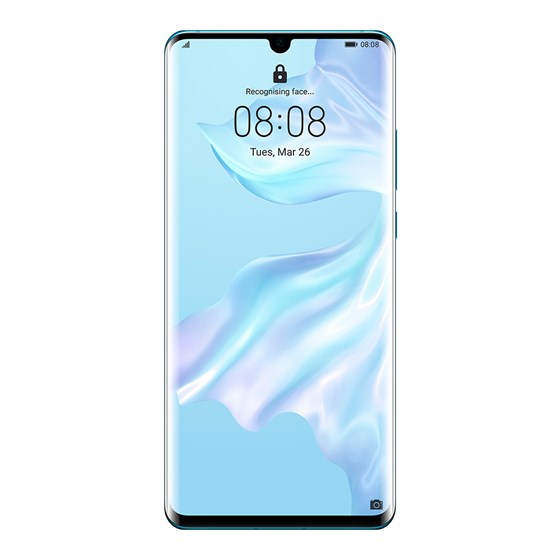 Smartphone Huawei P30 Pro Crni DS Kirin 980 Octa Core 2.26GHz 8GB 256GB 6.47" Android 9.0 3G 4G NFC WiFi GPS Bluetooth 5.0 P/N: 51093NFY