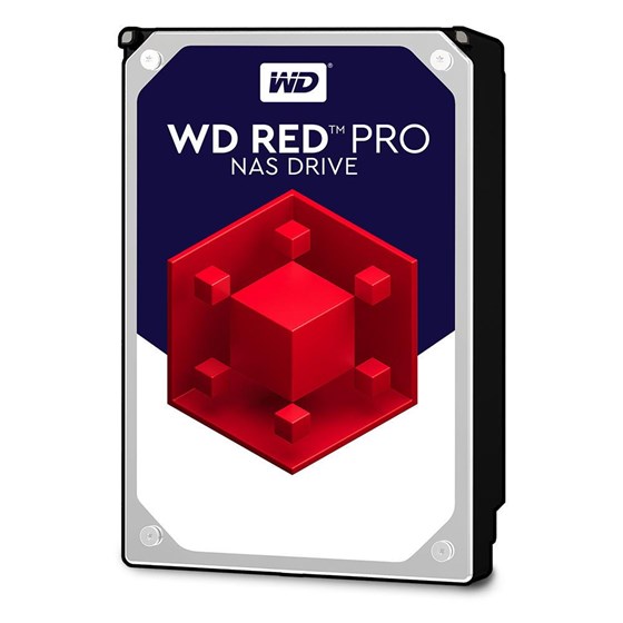 HDD 8TB Western Digital Red Pro 3.5" SATA 3 7200rpm 256MB P/N: WD8003FFBX