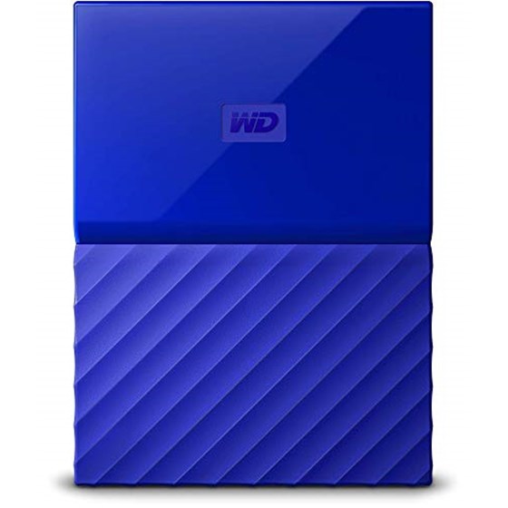 HDD Eksterni 2TB Western Digital My Passport Blue P/N: WDBS4B0020BBL