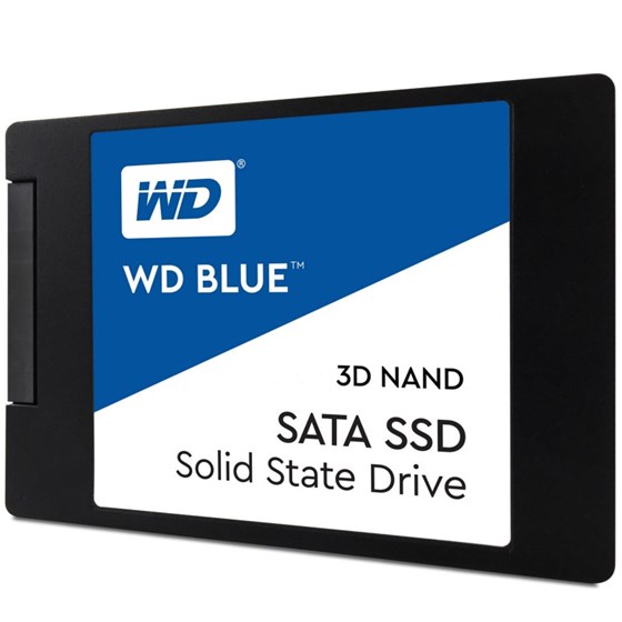 SSD 500GB Western Digital Blue P/N: WDS500G2B0A