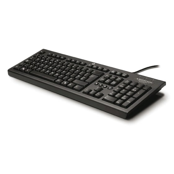 Tipkovnica HP Classic Wired USB P/N: WZ972AA