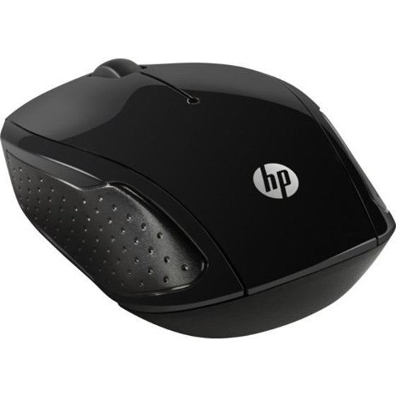 Miš HP Optical Wireless 200 Black P/N: X6W31AA 