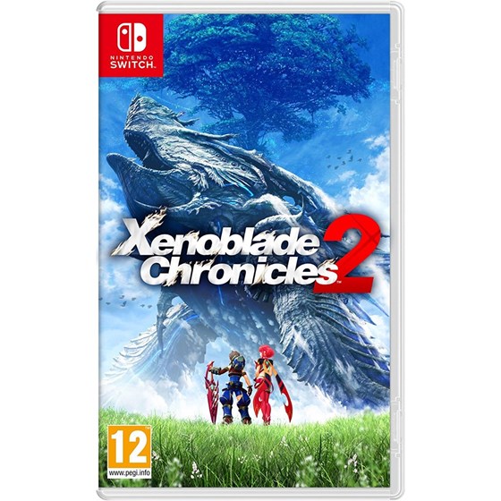 Nintendo Switch igra Xenoblade Chronicles 2 P/N: XENCHR2SW 