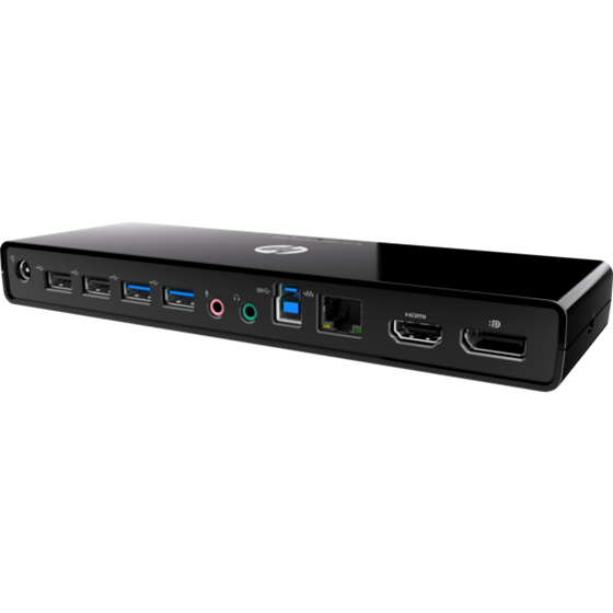 Docking station HP 3005pr Port Replicator USB 3.0 P/N: Y4H06AA