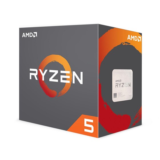 Procesor CPU AMD Ryzen 5 1600x 3.60GHz Socket AM4 bez hladnjaka P/N:YD160XBCAEWOF