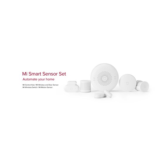 Xiaomi Mi Smart Sensor Set  P/N: YTC4032GL 
