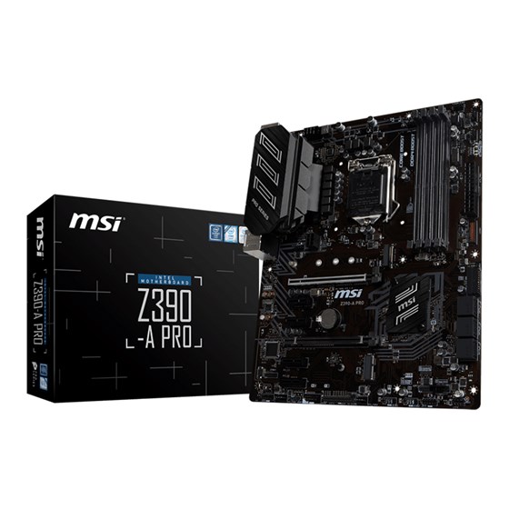 Matična ploča MBO MSI Z390-A Pro Socket 1151 v2 P/N: Z390-A_PRO