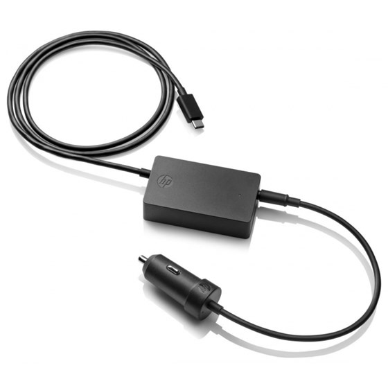 Autopunjač za tablet/smartphone HP USB Type-C P/N: Z3Q87AA