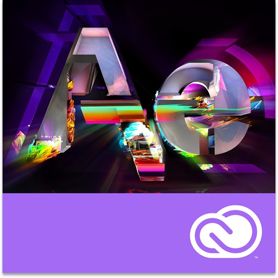 Software Adobe After Effects Creative Cloud Godišnja pretplata P/N: 35010302