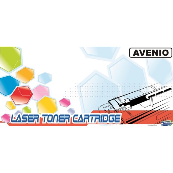 Zamjenski Toner Avenio za HP Color LaserJet 502A Magenta (ČIŠĆENJE ZALIHA) P/N: Q6473A_a 