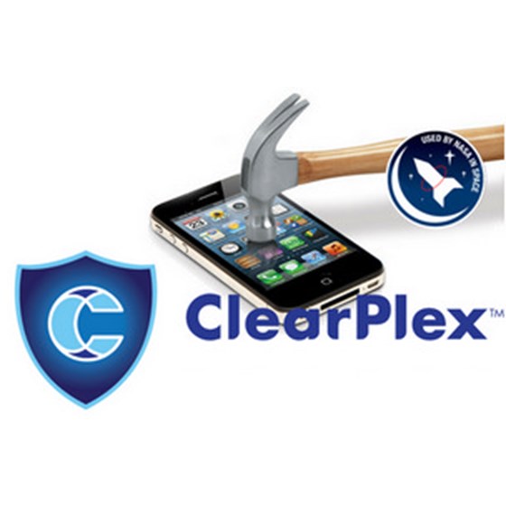 Zaštitna folija Clearplex za smartphone P/N: CP-01 VAŽNO: Postavljanje posebnim strojem - moguće isključivo u poslovnici Nova cesta