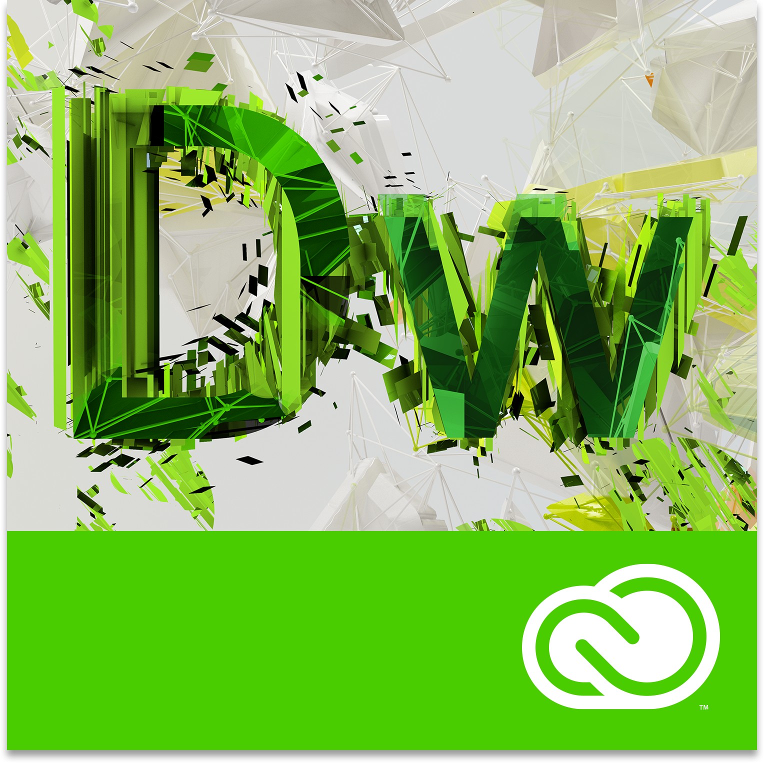 Software Adobe Dreamweaver Creative Cloud for teams - Godišnja pretplata Godišnja pretplata P/N: 35010304