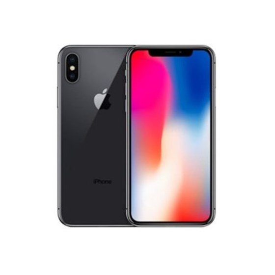 Smartphone Apple iPhone X Space Gray A11 Bionic 3GB 256GB 5.8" iOS 11 4G WiFi Bluetooth 5.0 P/N: mqaf2cn/a
