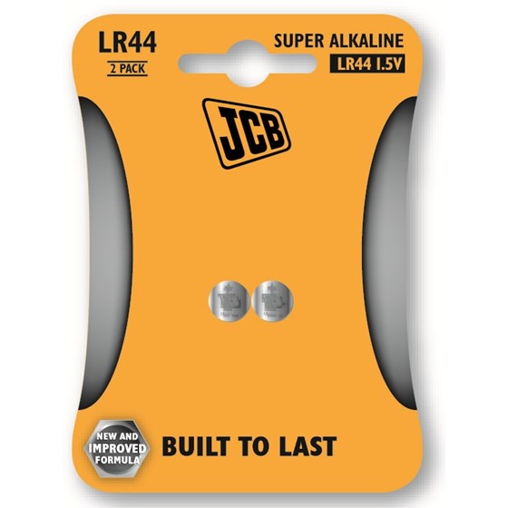 Baterije JCB LR44 B2 P/N: 11208015