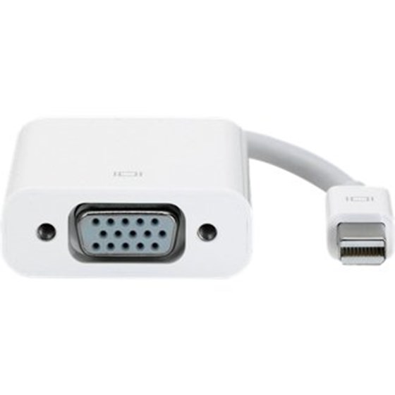 Adapter MiniDisplayPort M - VGA F Apple P/N: mb572z/b 