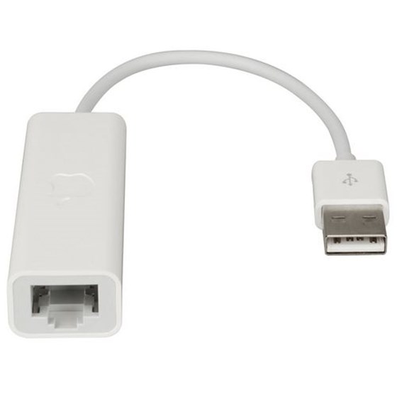 Adapter USB - Ethernet Apple MacBook Air 2010 P/N: mc704zm/a