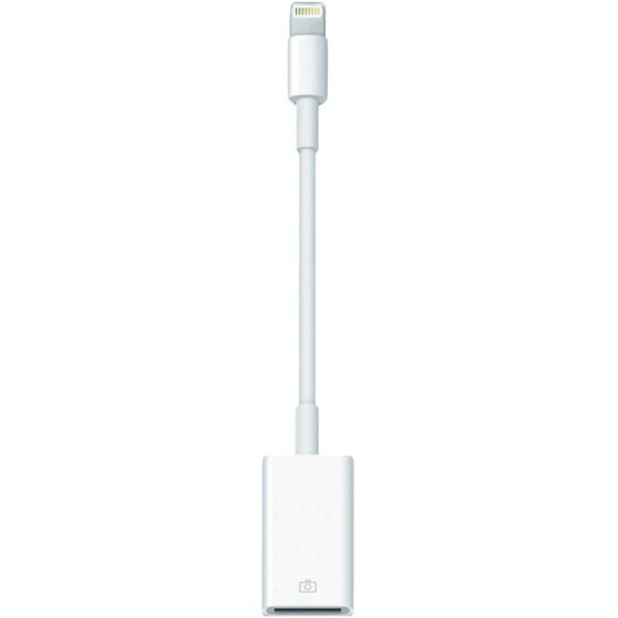 Adapter Lightning - USB Camera Apple P/N: md821zm/a