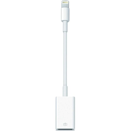 Adapter Lightning - USB Camera Apple P/N: md821zm/a 