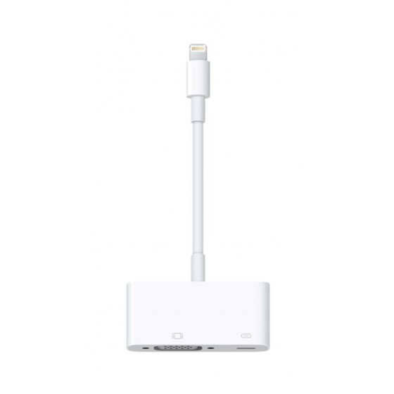 Adapter Lightning to VGA Apple P/N: md825zm/a 