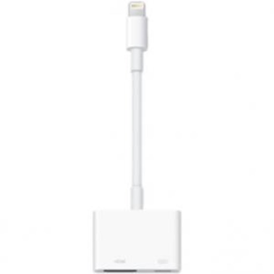 Adapter Lightning na HDMI Apple P/N: md826zm/a