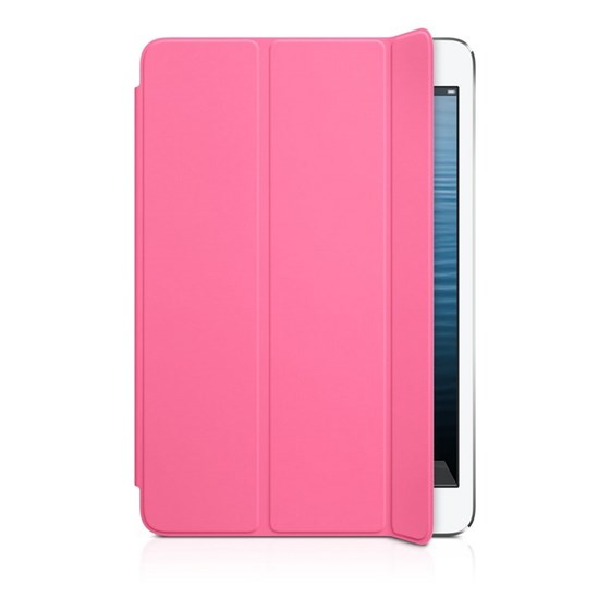 Zaštitna navlaka Apple iPad mini Smart Cover - Polyurethane - Pink P/N: md968zm/a