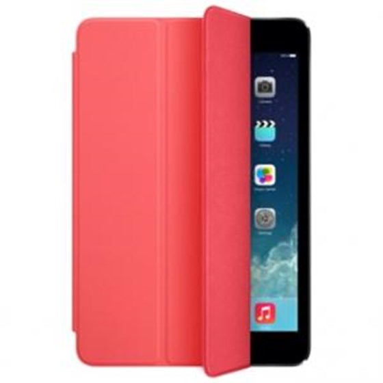 Zaštitna navlaka Apple iPad mini Smart Cover - Polyurethane - Pink (ČIŠĆENJE ZALIHA) P/N: mf061zm/a