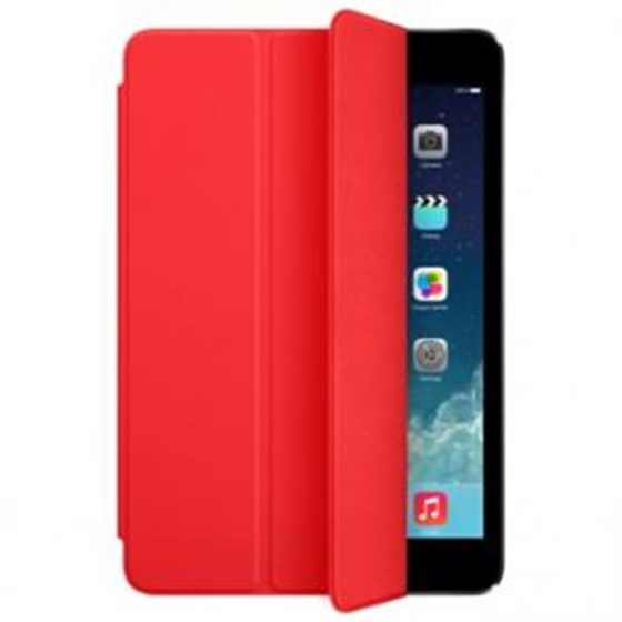 Zaštitna navlaka Apple iPad mini Smart Cover - Polyurethane - Red P/N: mf394zm/a