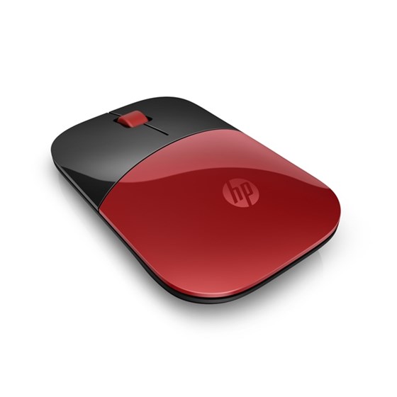 Miš HP Optical Wireless Z3700 Red P/N: V0L82AA 