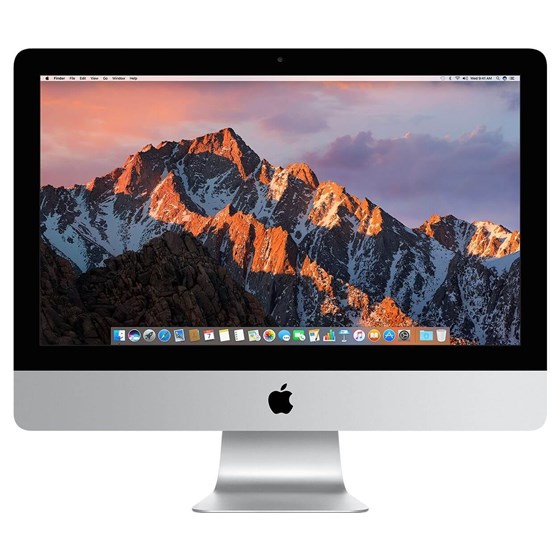 Apple iMac 21.5" Intel Core i5 2.30GHz 8GB 1TB MacOS Sierra Intel Iris Graphics 640 P/N: mmqa2cr/a