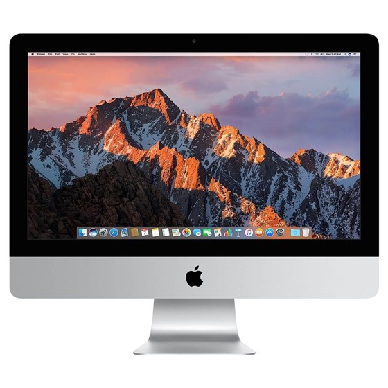 Apple iMac 21.5" Intel Core i5 2.30GHz 8GB 1TB MacOS Sierra Intel Iris Graphics 640 P/N:  mmqa2cr/a
