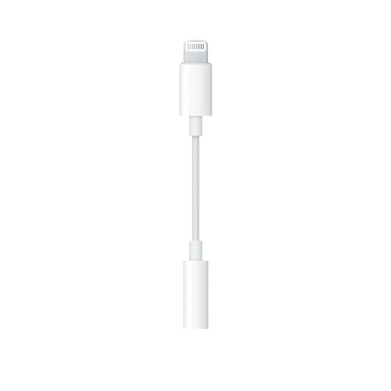 Adapter Lightning na 3.5 mm Headphone Apple, mmx62zm/a_VP