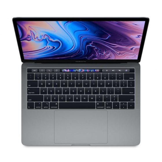 Apple MacBook Pro 13 Retina Touch Bar Intel Core i5 1.40GHz 8GB 128GB SSD Mac OS 13.3" Intel Iris Plus Graphics 645 Space Grey P/N: muhn2cr/a