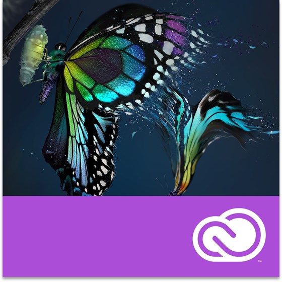 Software Adobe Premiere Pro Creative Cloud for teams - Godišnja pretplata Godišnja pretplata P/N: 35010303