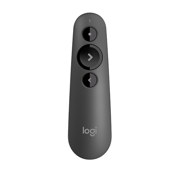Presenter Logitech R500 Wireless P/N: 910-005386