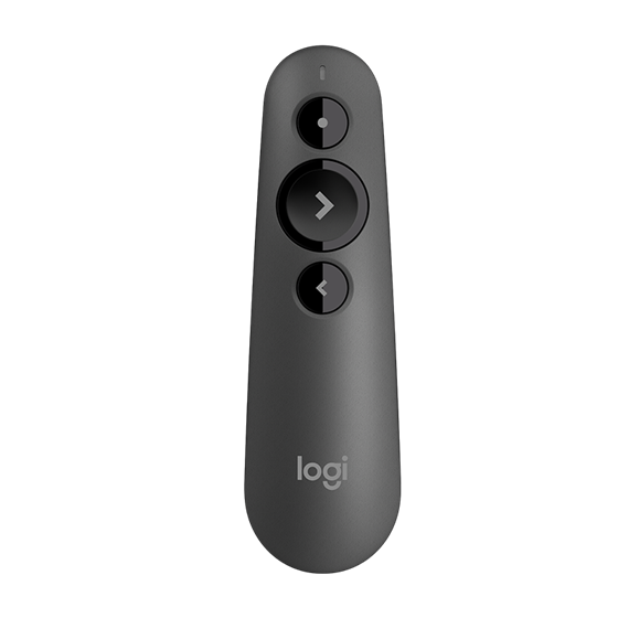 Presenter Logitech R500 Wireless P/N: 910-005386 