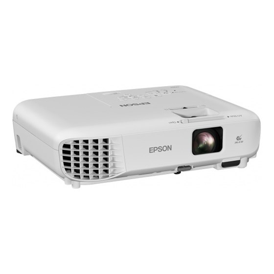 Projektor Epson EB-W05 3LCD WXGA 1280x800 15000:1 3300 ANSI Lumena P/N: V11H840040