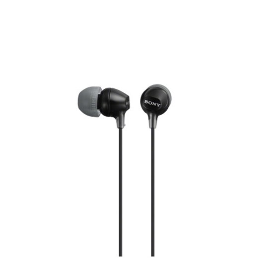 Slušalica Sony EX15LPB crne P/N: sony-mdr-ex15lpb 