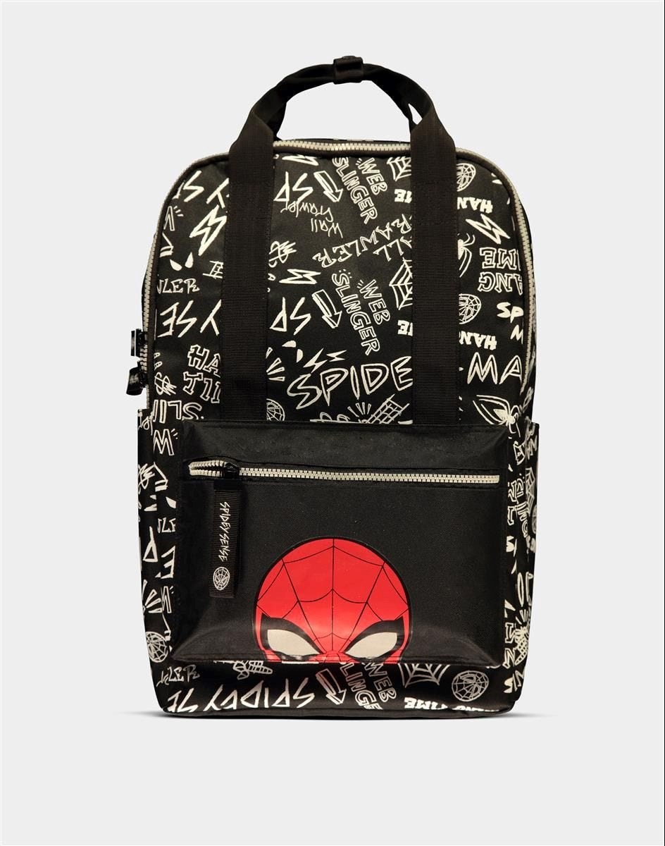 DIFUZED MARVEL -  AOP BACKPACK