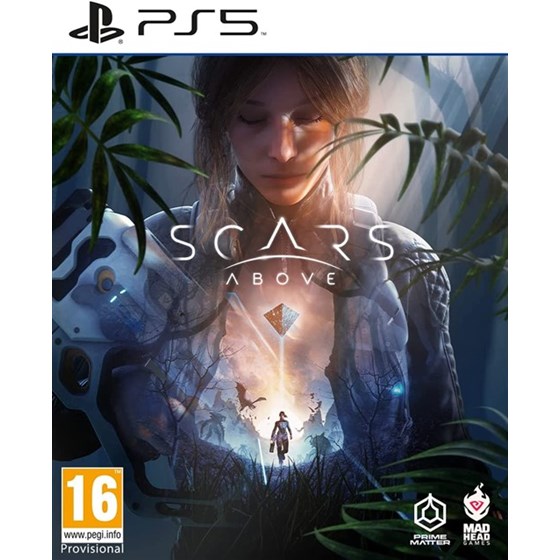 PS5 igra Scars Above