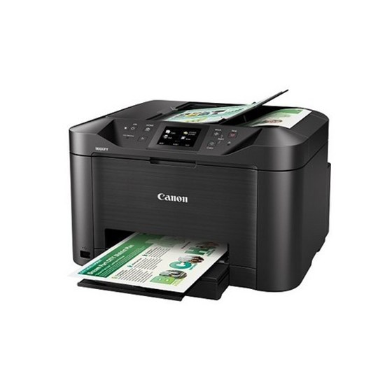 Multifunkcijski pisač Canon Maxify MB2750, 1200 x 600 dpi, 24 str/min, WiFi, LAN, USB, can-max-mb2750 