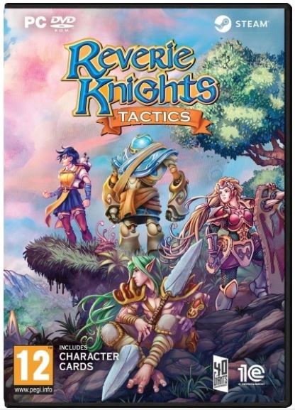 PC REVERIE KNIGHTS TACTICS