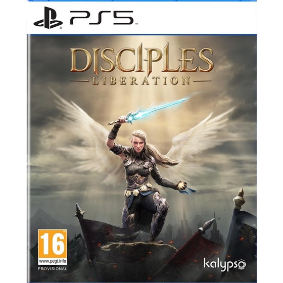 PS5 DISCIPLES: LIBERATION - DELUXE EDITION