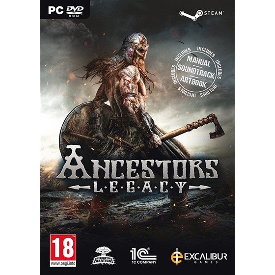 PC ANCESTORS LEGACY